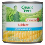 GG CORN NIB LESS SALT 341ML