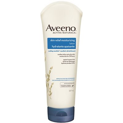 AVEENO LOTN SKIN RELIEF 227ML