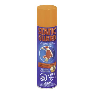 STATIC GUARD FRESH SCENT 156EA