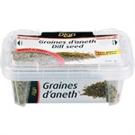 DION WHOLE DILL SEEDS 30G 30.000G