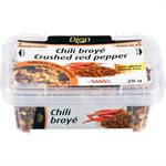 DION CRUSHED CHILIES 28.000G