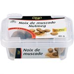 DION NUTMEG 40G 40.000G