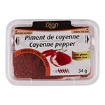 DION CAYENNE GROUND 34.000G