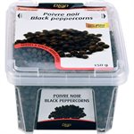 DION BLACK PEPPERCORNS 150.000G