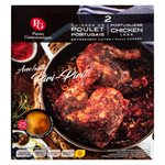 PG PIRI PIRI CHICKEN LEGS 870G