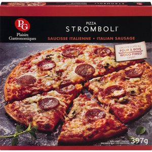 STROMBOLI PIZZA ITAL SAUSAGE 397.000G