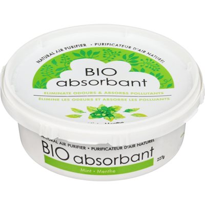 BIO ABSORB.POLLUANT & ODOR 227G