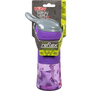 NUBY THRSTY KIDS REFLEX 1.000EA