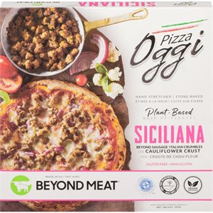 PIZZA OGGI BEYOND SAUSAGE PZZ 390.000G