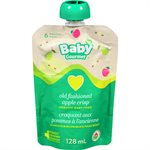 BG ST3 APL CRISP POUCH 128.000ML