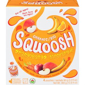 BG KIDS SQUOOSH ORNGBAN 90.000G