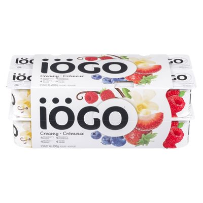 IOGO STRW RAS BLUBRY VAN 1.5% 100.000G