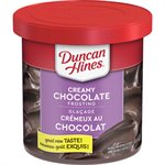 DH FROSTING RTS CHOCOLATE 450G