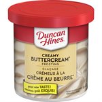 DH FROSTING RTS BUTTER CREAM 450G