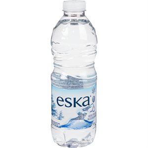 ESKA NATURAL SPRING WATER 24x500ML