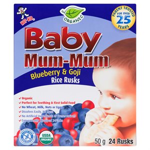 HK ORG BMM RC RSKS BLBR GOJI 50.000G