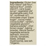 MG ORG MINI COOKIES CH BAN 120.000G