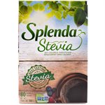 SPLENDA STEVIA SWEETENER 160G