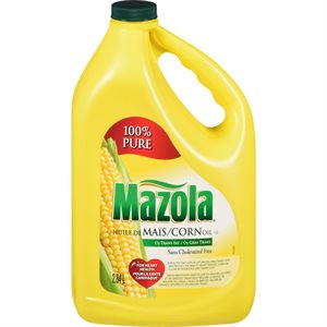 MAZOLA CORN OIL 2.840LT