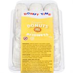 DT SUGAR DONUTS 6PK 250.000G