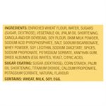 DT SUGAR DONUTS 6PK 250.000G