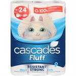 CASS BT FLUFF STR 12.000EA
