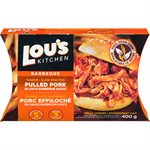 LOU'S QNE SLOW RSTD PULLED POR 400G