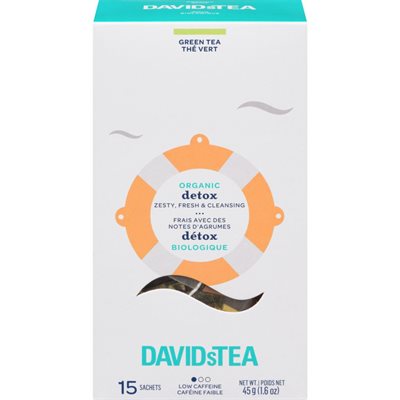 DVDT DETOX 45G