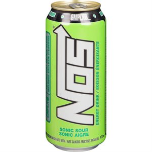 NOS SONIC SOUR 473ML