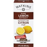 WATKINS PURE LEMON EXTRACT 59.000ML