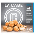 LA CAGE CHICKEN BREAST BITES 550G