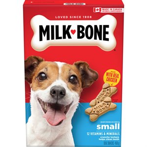 MILKBONE DOG BISCUIT SMALL 450.000G