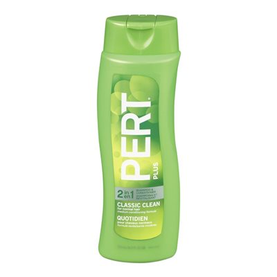 PERT PLUS 2-IN-1 DEEP CLEAN 500ML