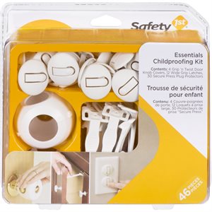 SF ESSENT CHILD PROOF KIT 46 1EA