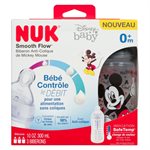 NUK DIS SM FL MIC ORTH BTL 3.000EA