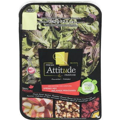 FRSH ATT SPRNG MIX FM KIT 342G 342.000G