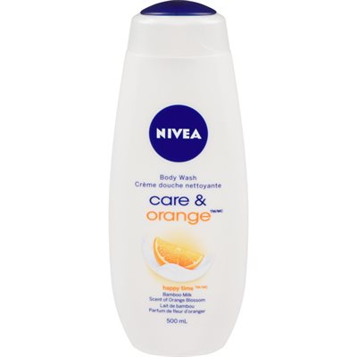 NIVEA SHOWER HAPPY TIME 500ML