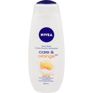 NIVEA SHOWER HAPPY TIME 500ML