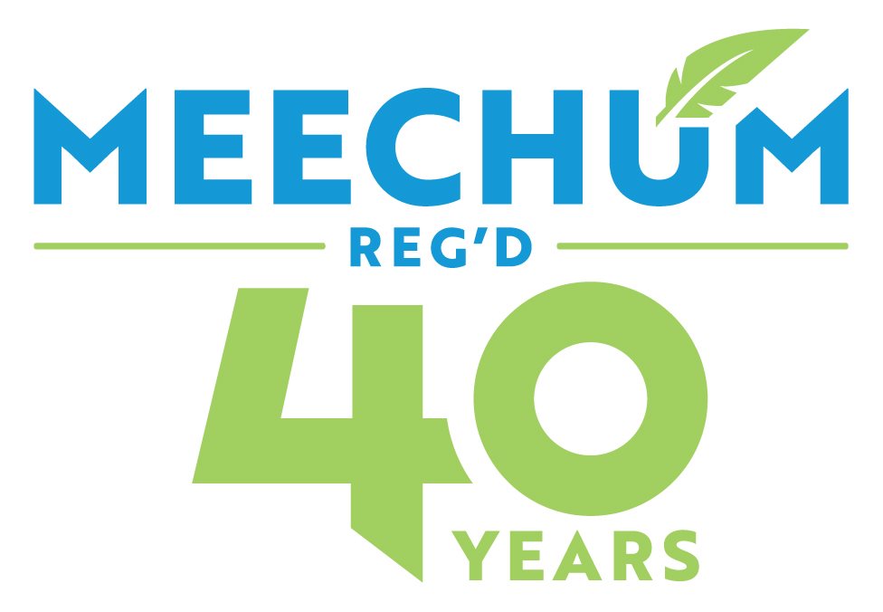Meechum-40-Logo